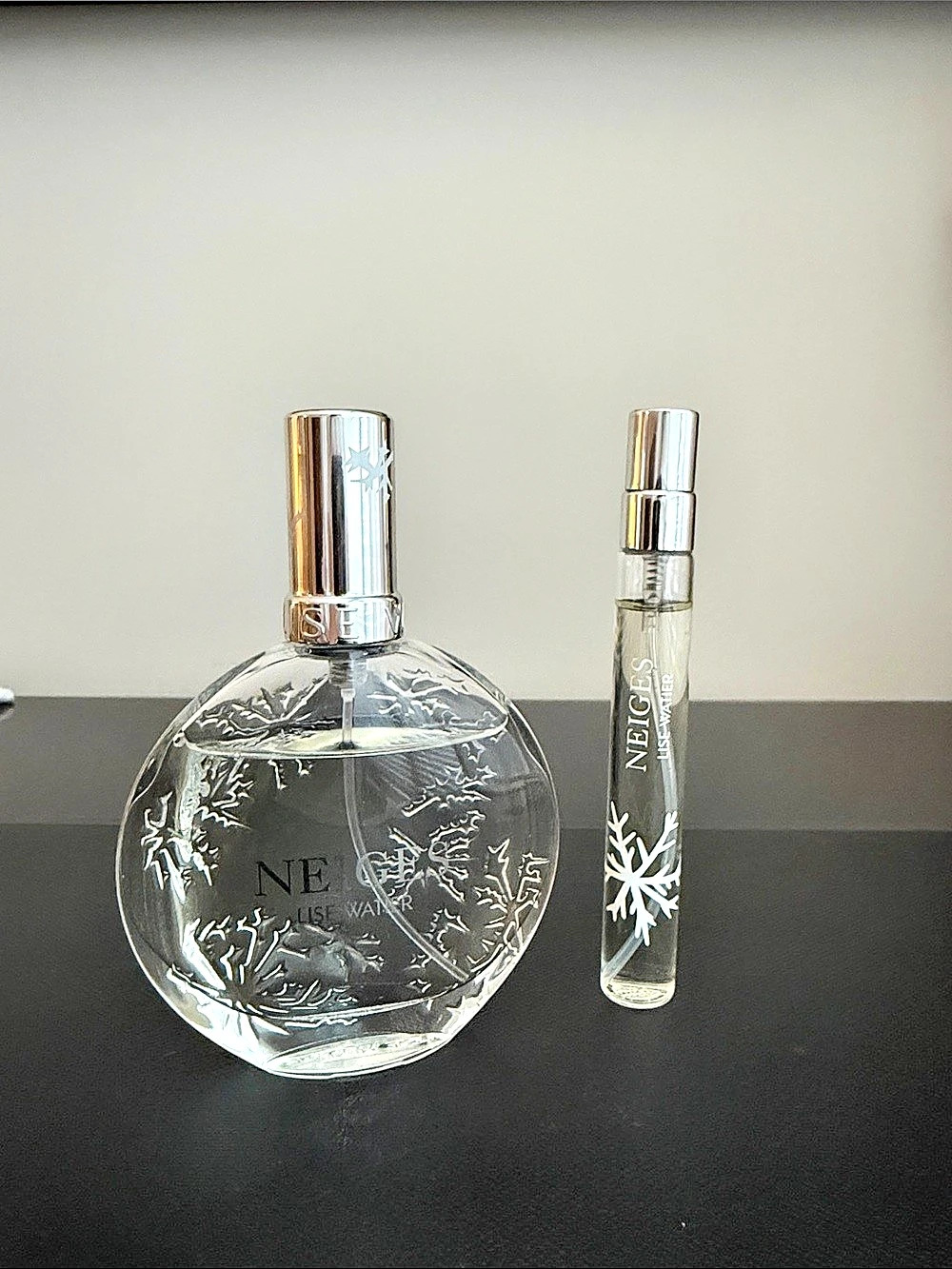 Neiges Lise Watier Eau de Toilette 50ml